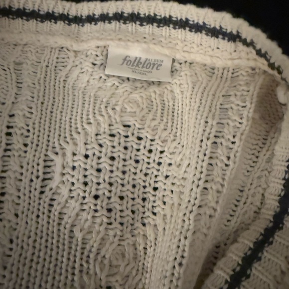 Taylor Swift Folkmore Cardigan - Picture 2 of 5